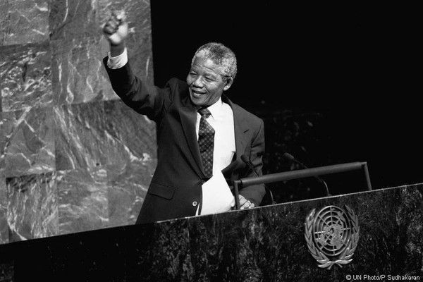 Nelson Mandela, la mort d'une icône !